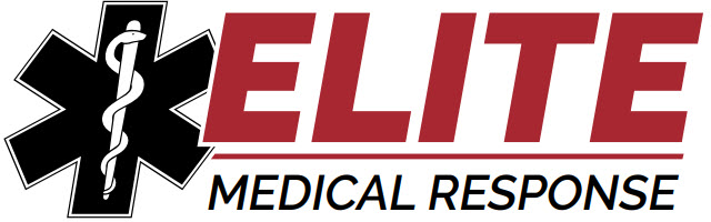 Elite Medical Response Logo